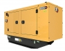 Дизельный генератор Caterpillar DE65GC (65 кВА), капот